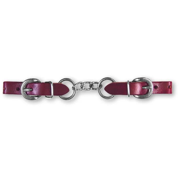Latigo Curb Strap Latigo 3 Link