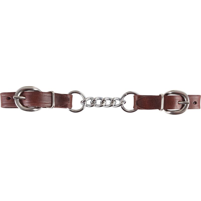 Latigo Curb Strap 4 Link