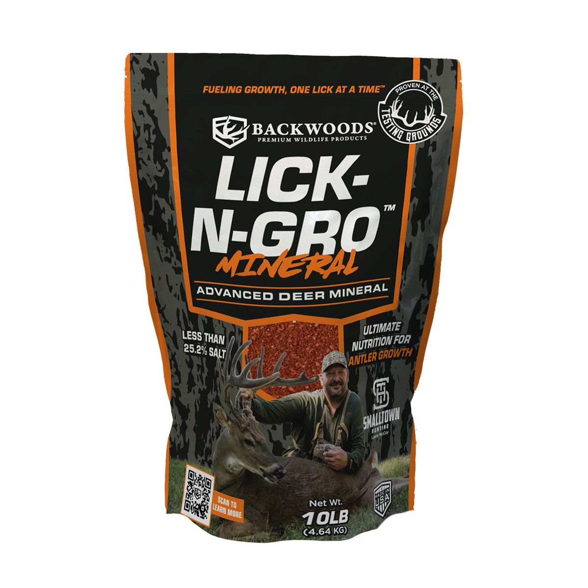 Lick N Grow Mineral 10#