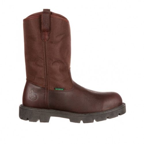 Men BRN 11" Work Brown 9.5m