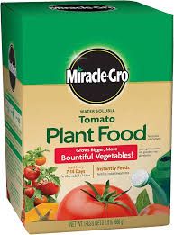 MG Tomato Plant Food 3#