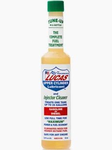 Lucas Fuel Treatment 5.25 oz.
