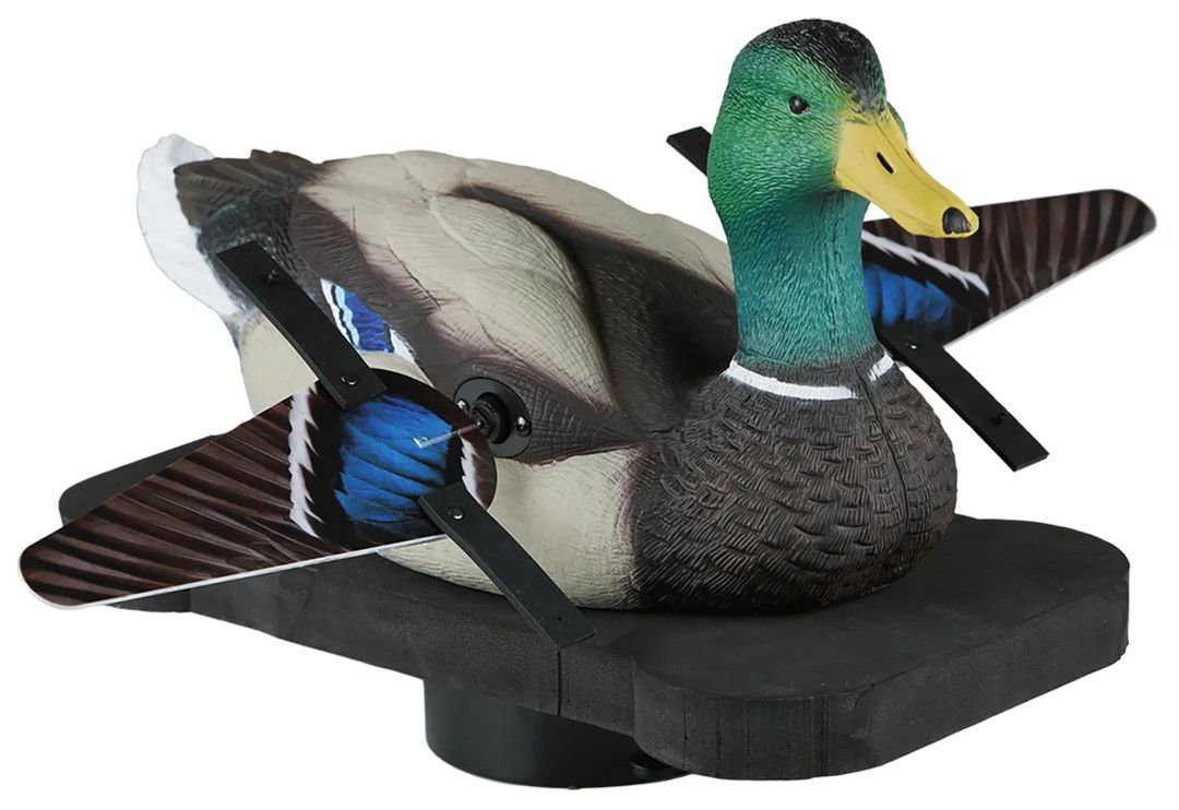 Lucky Duck Splasher Drake