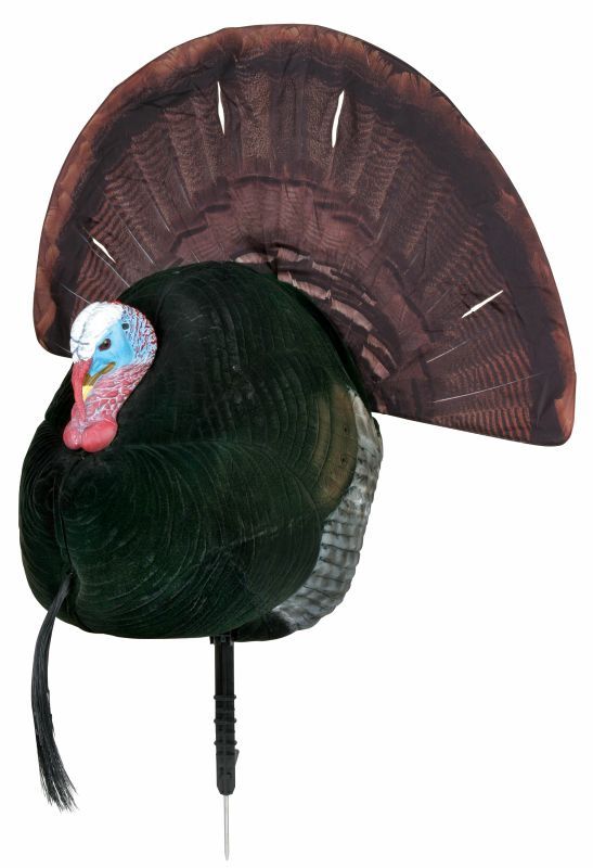 Mad King Strut Turkey Decoy