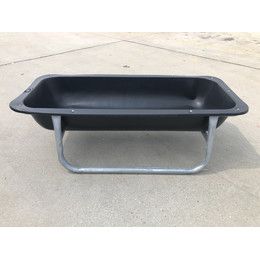 Metro Bunk Feeder Galvanized 5'