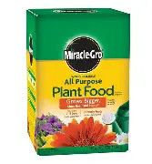 MG All Purpose Plant Food 1.5#