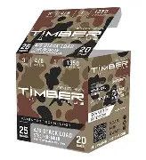 Migra Timber 20 ga 3" #4-6