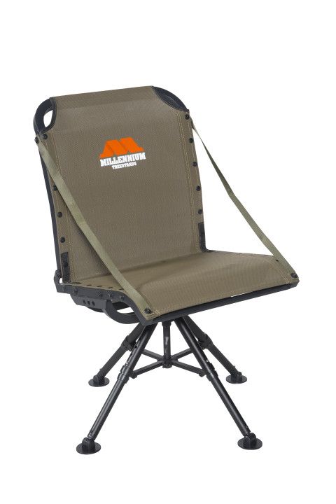 Millennium G400 Ground Blind Chair 4 Leg Chair