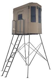 Millennium Buck Hut Quad Pod