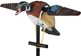 LUCKY DUCK WOODY HD