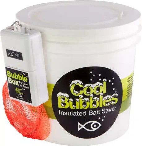 MARINE METAL COOL BUBBLES 8 quart