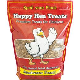 Mealworm Frenzy 30 Oz