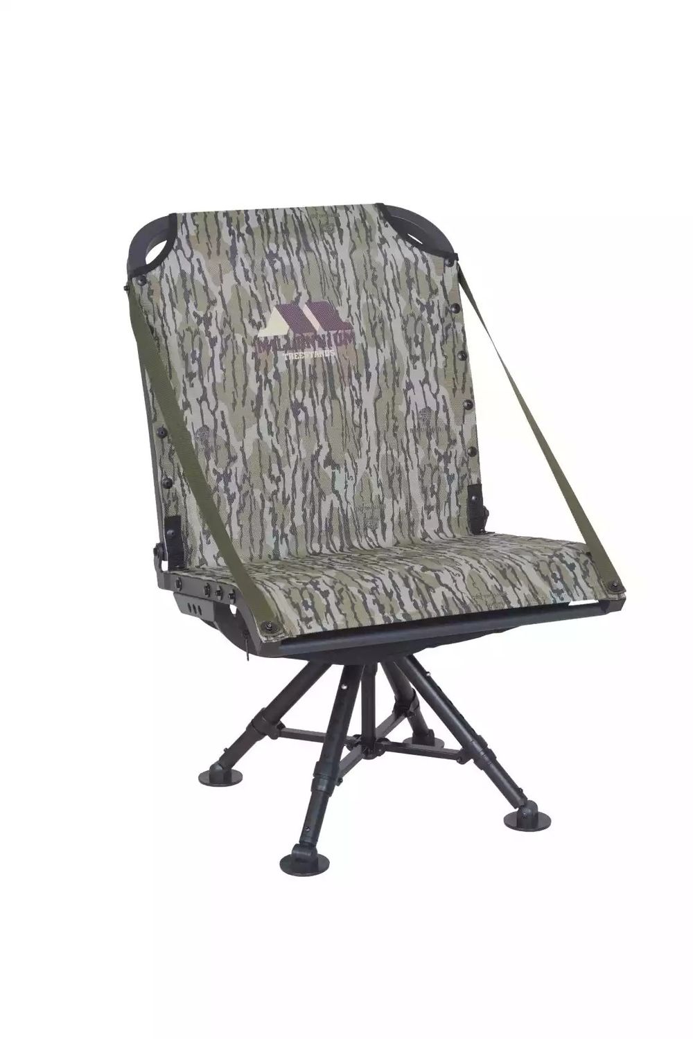 Millennium G450 Blind Chair 4 leg Bottomland