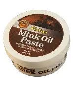 Mink Oil Paste 6oz