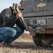 Moultrie UTV Truck Bracket