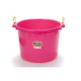 Muck Bucket Hot Pink 70 Quart