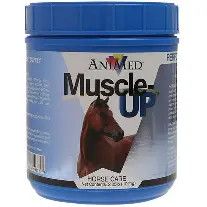 Muscle Up Powder Equine Purple 2.5#