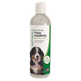 Neem Puppy Shampoo 17 Oz