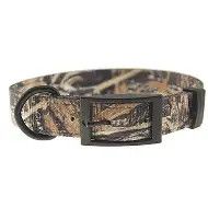 Nylon Camo Dog Collar 21"