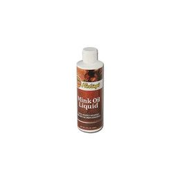Mink Oil Liquid 8oz