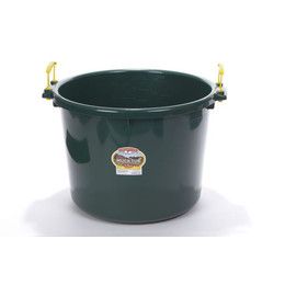 Muck Bucket Green 70 Quart