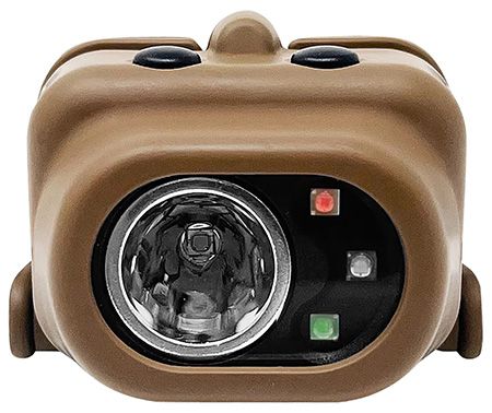 Nightstick NSP-4610C Green/Red/White LED Bulb Flat Dark Earth/Camo