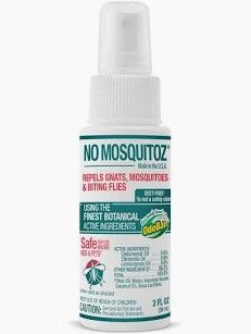 No Mosquitoz 2 Oz.
