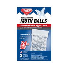 Moth Balls