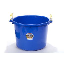Muck Bucket Blue 70 Quart
