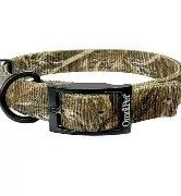 Nylon Camo Collar 19"