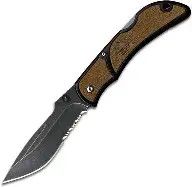 Outdoor Edge Chasm Medium Brown 3.3"