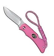 Outdoor Edge Pink Knife Mini-Babe