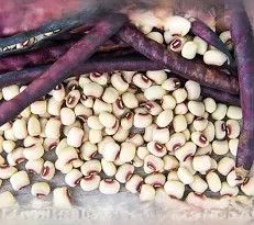 Top Pick Pinkeye Pea 1/2#