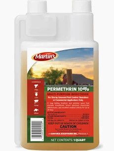 Permethrin 10% Pint