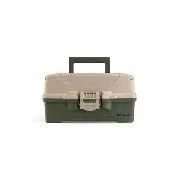 Plano Tackle Box 1 Tray Green/Tan