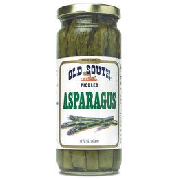 Old South Pickled Asparagus 16oz