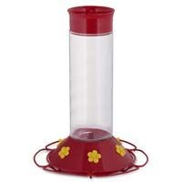 Our Best Hummingbird Feeder Perky Pet 30oz.