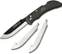 Outdoor Edge 3.5" onyx EDC