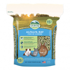Oxbow Alfalfa Hay 15 Oz