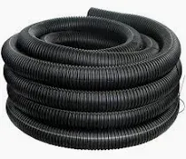 Perffarated Drain Pipe 6"x100'