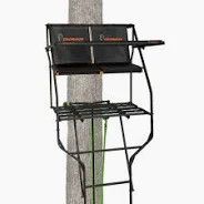 Ol Man Assassin Dual Ladder 18'