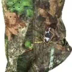 Ol Tom Half Mask Obsession OSFM