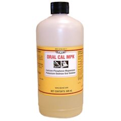Oral Cal MPK 500 ML