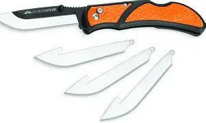 Outdoor Edge Razor Lite EDC 3.0 3.0 Orange