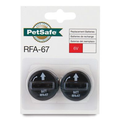 PetSafe 6V Replacement Battery 6V