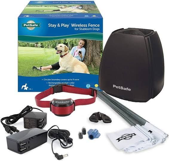 PetSafe Stay &amp; Play Wireless Fence