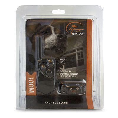 SportdogTrainer-Small Dog-100 yd 100 yd