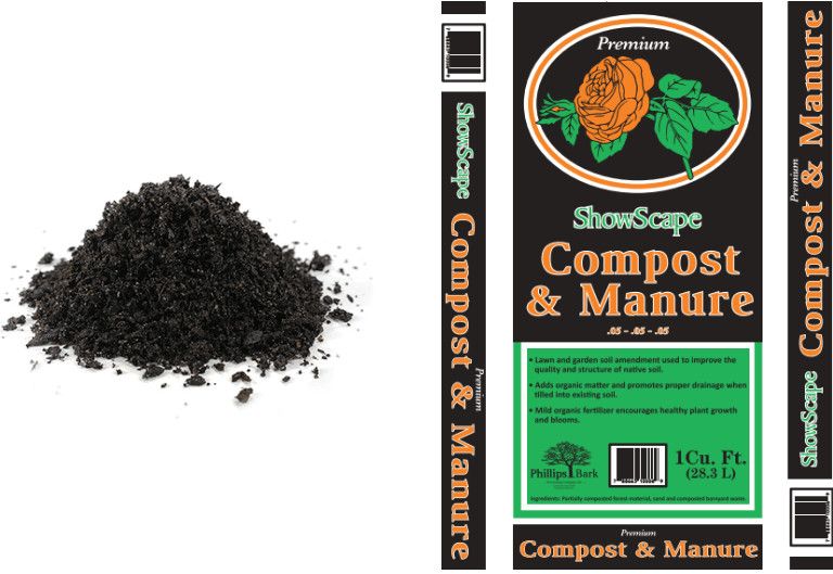 Phillips Compost Manure