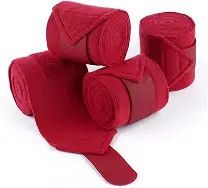 Polo Wraps Red 4 Pack