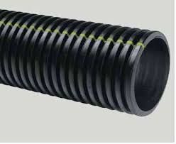 Poly Culvert Plain End 18"x30'